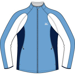 veste mizuno
